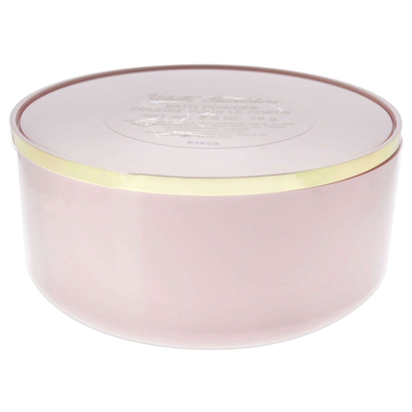 White Shoulders by Evyan for Women - 2.6 oz Bath Powder