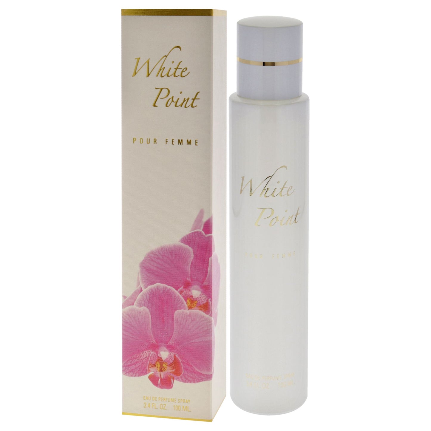 White Point by YZY Perfume for Women - 3.4 oz EDP Spray - Clothes For Her Online Store