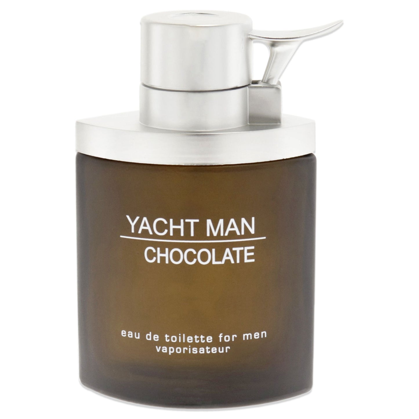Yacht Man Chocolate by Myrurgia for Men - 3.4 oz EDT Spray - Clothes For Her Online Store