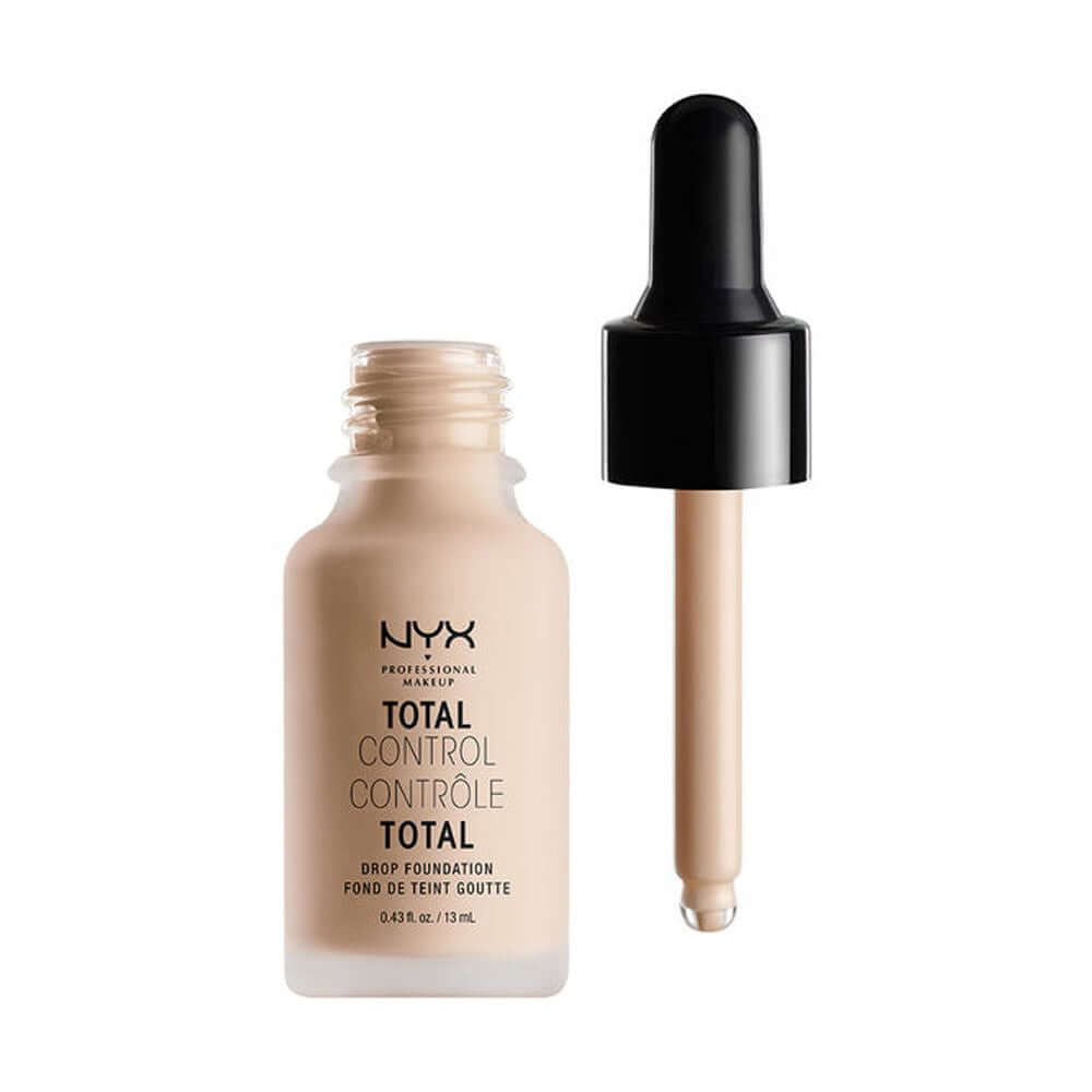 NYX Total Control Drop Foundation - Clothes For Her Online Store
