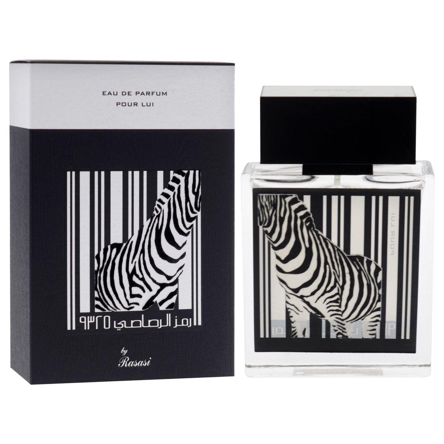 Rumz Al 9325 Zeb by Rasasi for Men - 1.69 oz EDP Spray - Clothes For Her Online Store