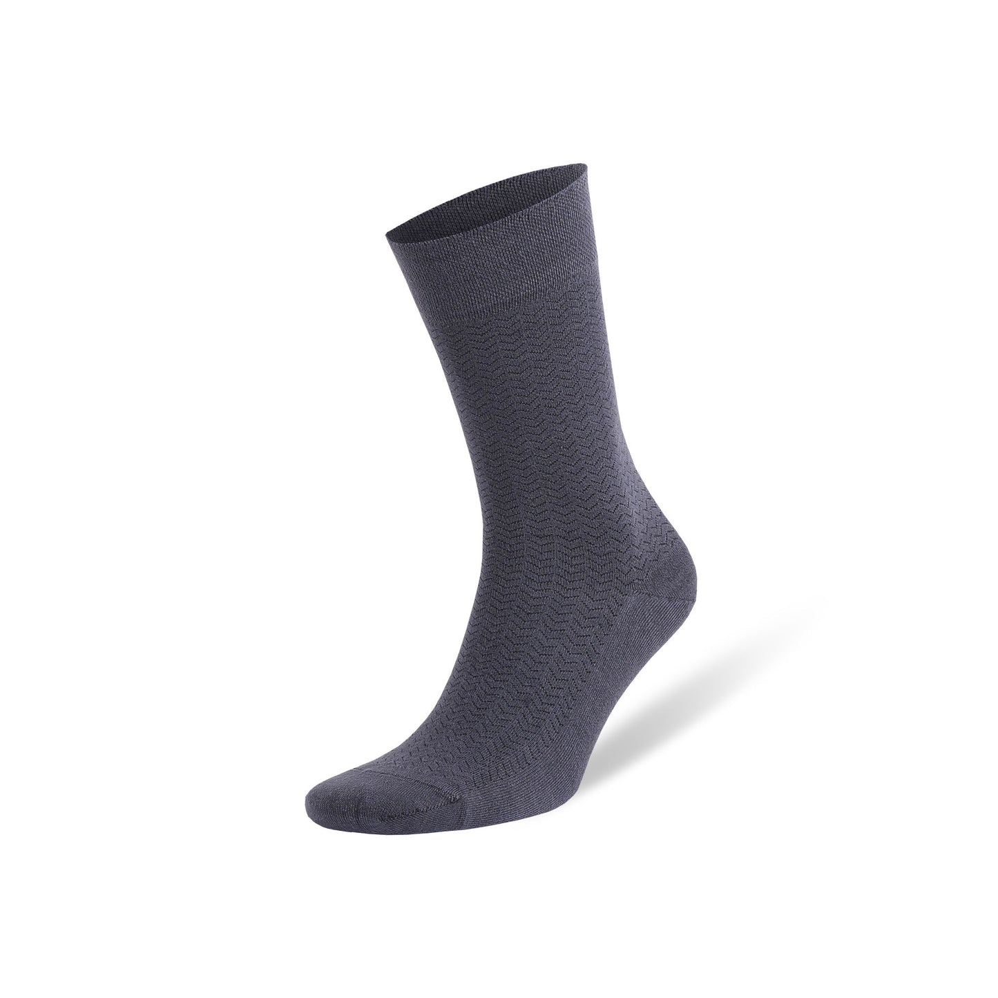 Men's Bamboo Trouser Dress Socks with Gift Box 8 Pairs Size 8-11.5