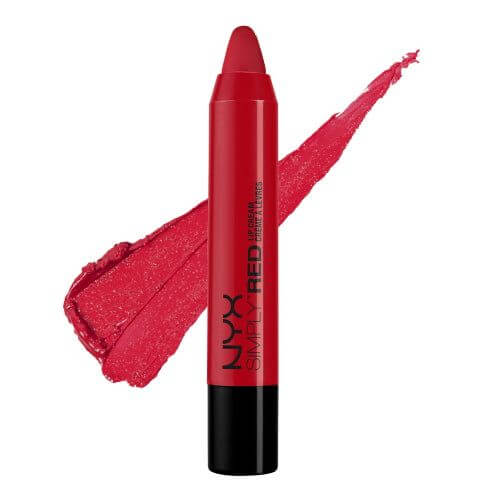 NYX Simply Red Lip Cream - Clothes For Her Online Store