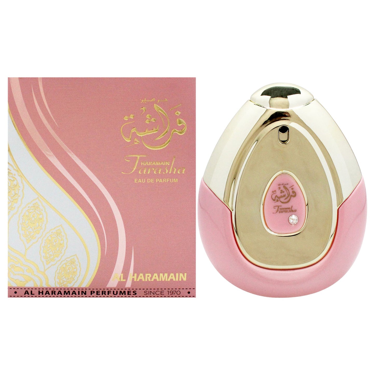 Farasha by Al Haramain for Women - 3.33 oz EDP Spray - Clothes For Her Online Store