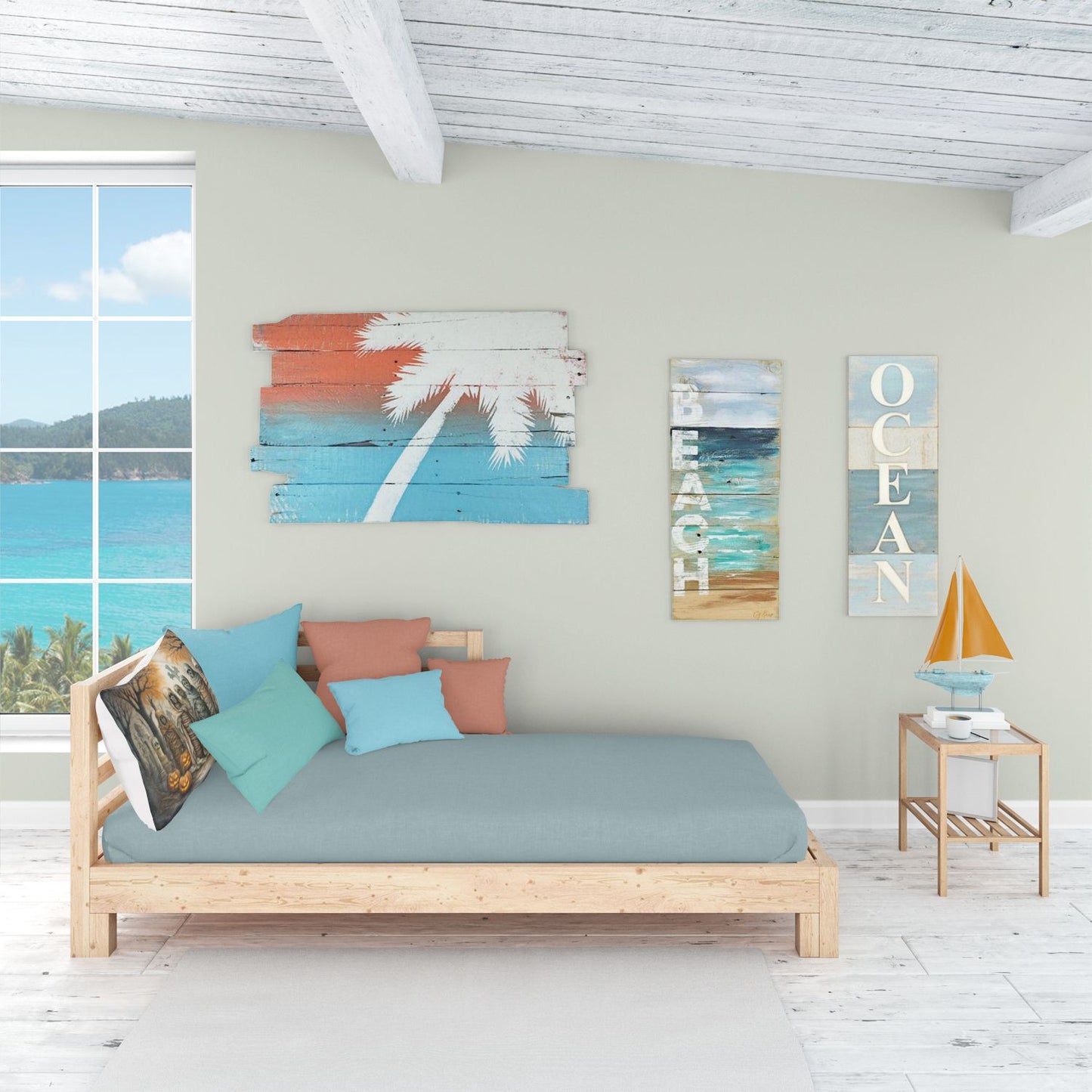 Mummies Spooky Halloween Standard Pillowcase Lightweight Super Soft Easy Care Decorative Artwork Pillowcase, Standard