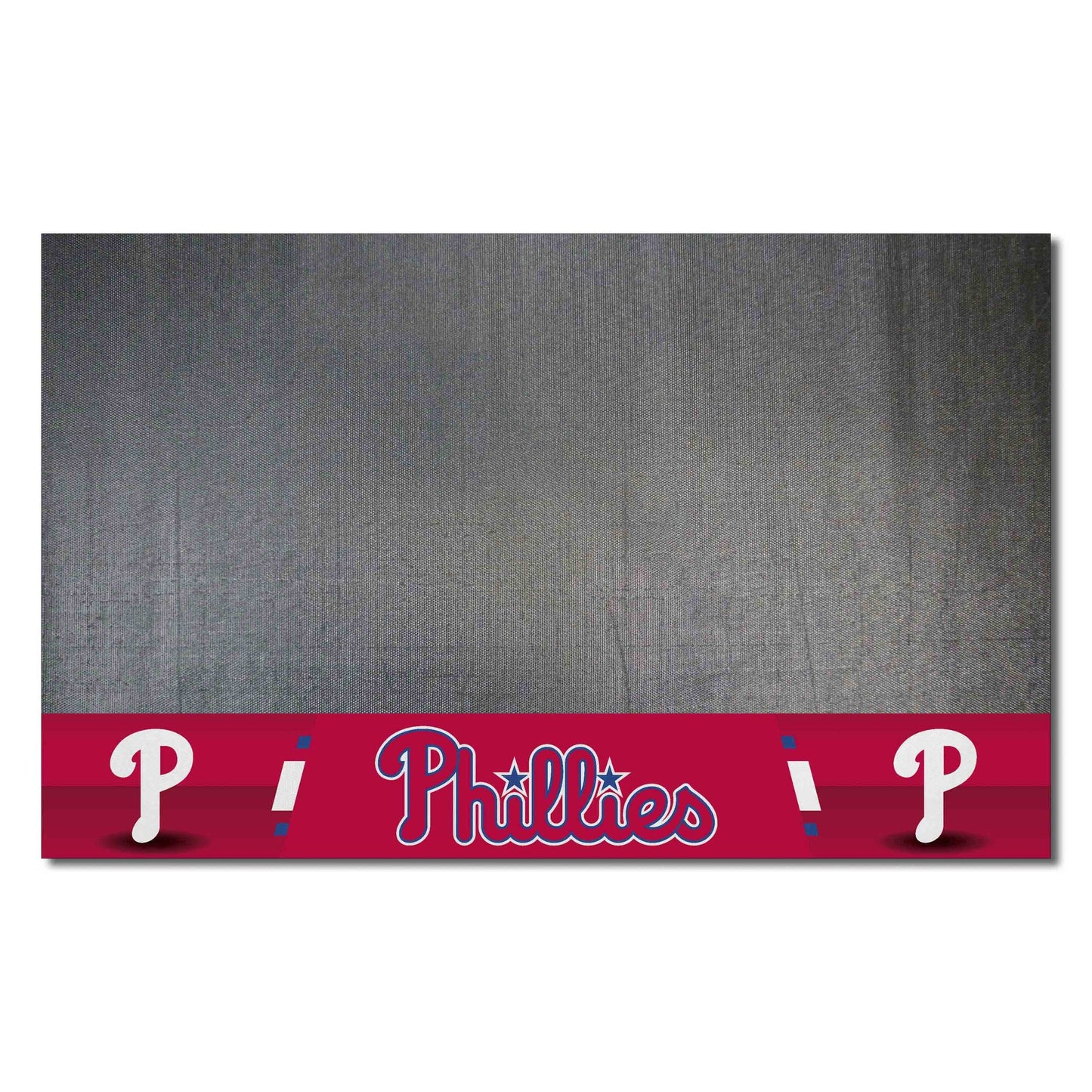 MLB - Philadelphia Phillies Grill Mat 26"x42" - Clothes For Her Online Store
