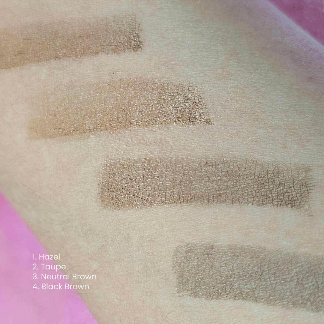 RUDE Ultimate Brow Artist Brow Pen