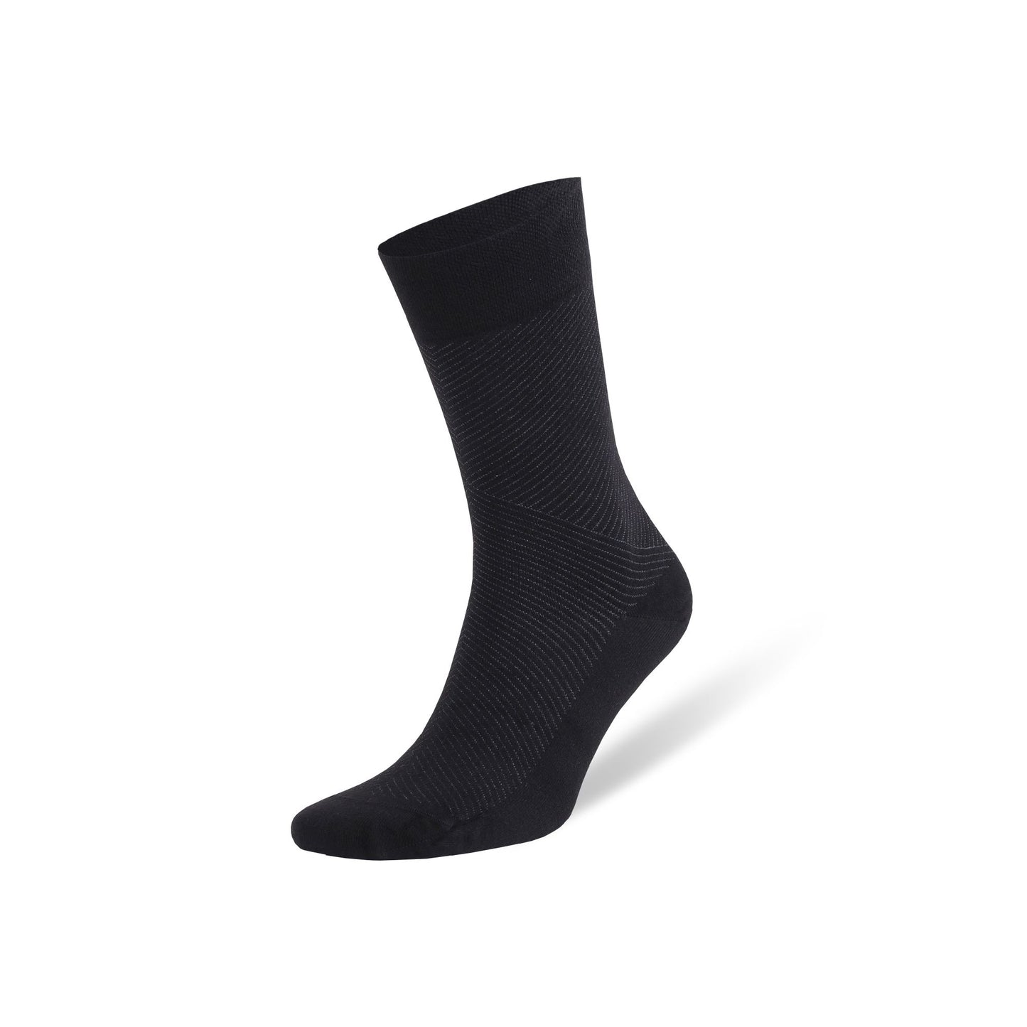 Men's Bamboo Trouser Dress Socks with Gift Box 8 Pairs Size 8-11.5