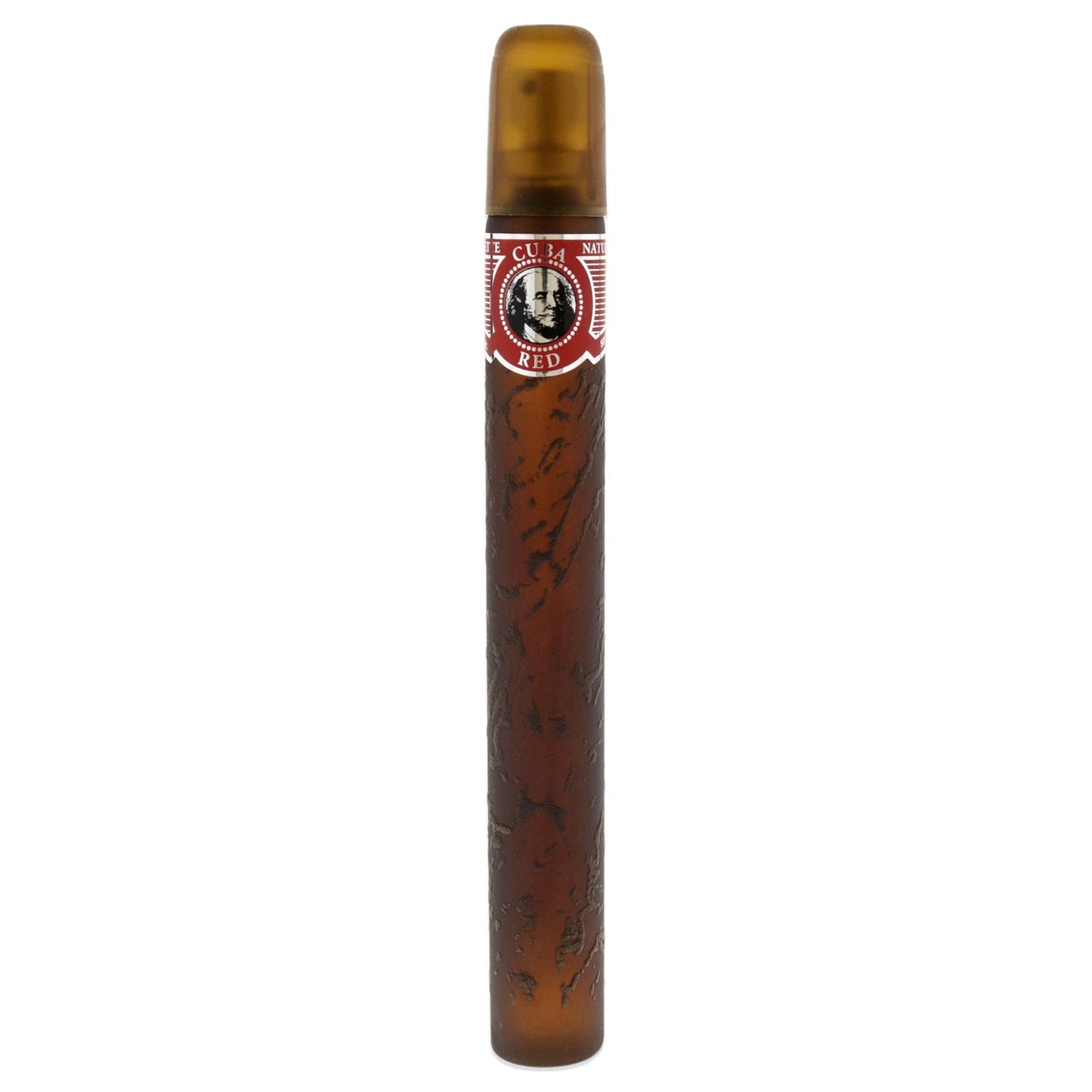 Cuba Red by Cuba for Men - 1.17 oz EDT Spray - Clothes For Her Online Store
