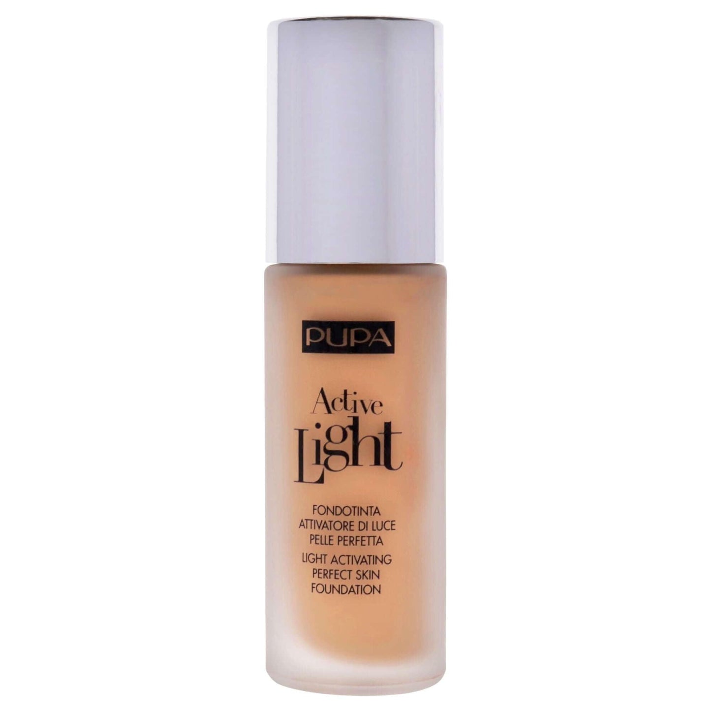 Active Light Perfect Skin Foundation SPF 10 - 030 Natural Beige by Pupa Milano for Women - 1.01 oz Foundation - Clothes For Her Online Store