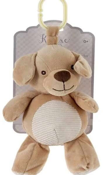Puppy Tails New Baby Gift Basket