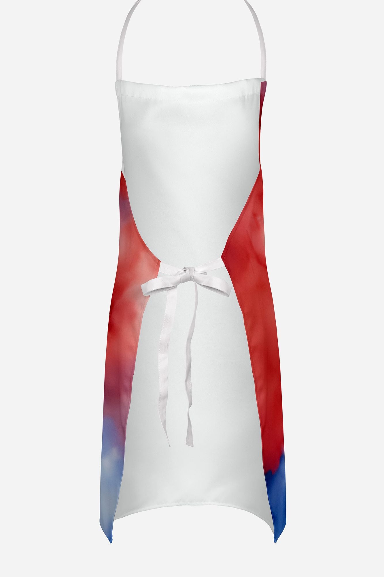 Labrador Retriever Patriotic American Apron Cooking Kitchen Server Baking Crafts Gardening for Adult Women Men, Unisex, Large, Multicolor