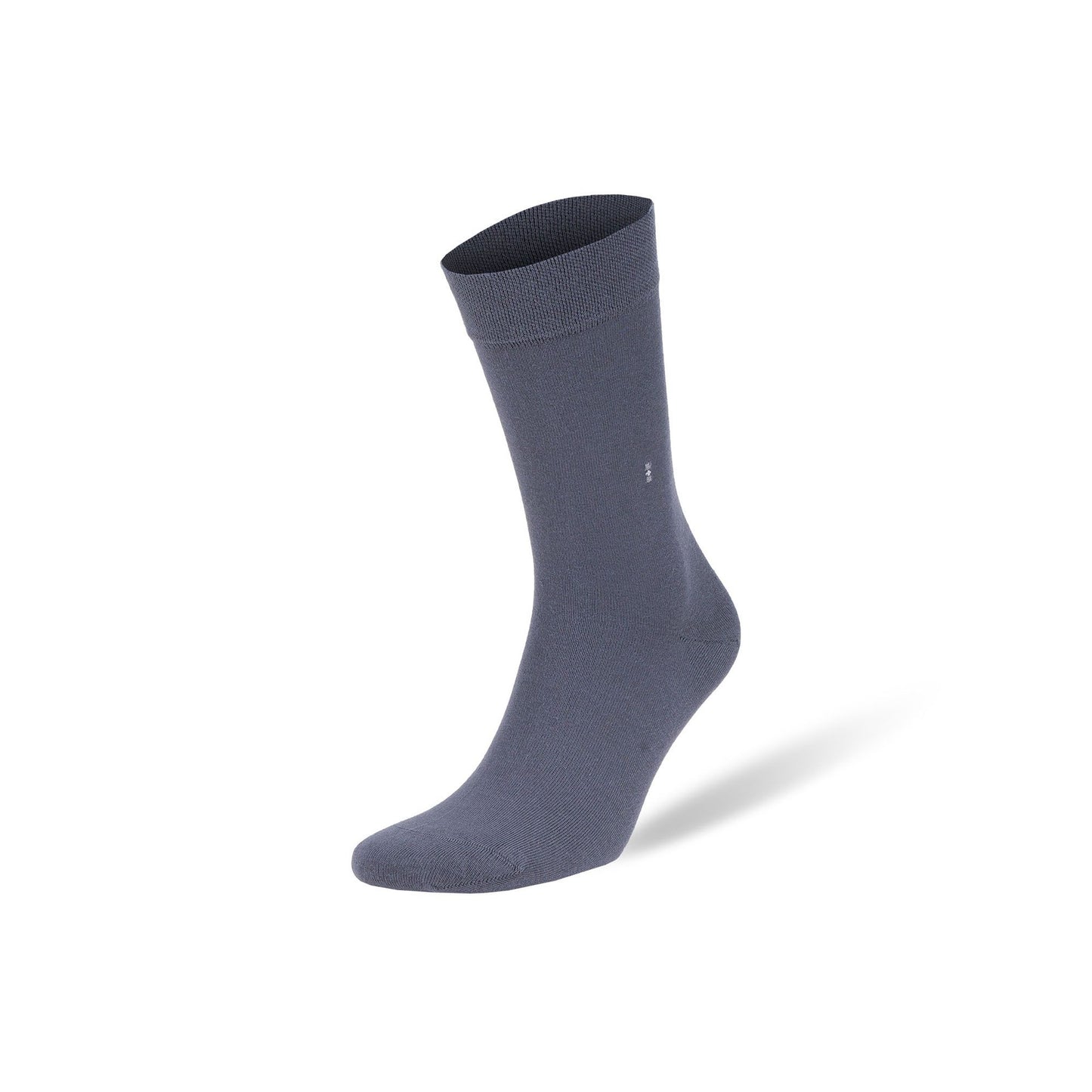 Luxury Bamboo Dress Socks for Men Premium Trouser Socks 8 Pairs Shoe Size 8 to 11.5