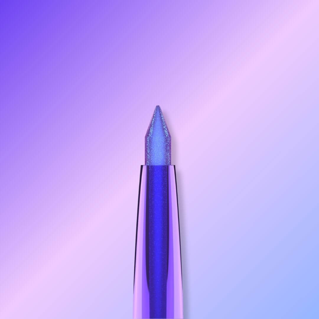 RUDE Hypnotic Hyper Chrome Liner