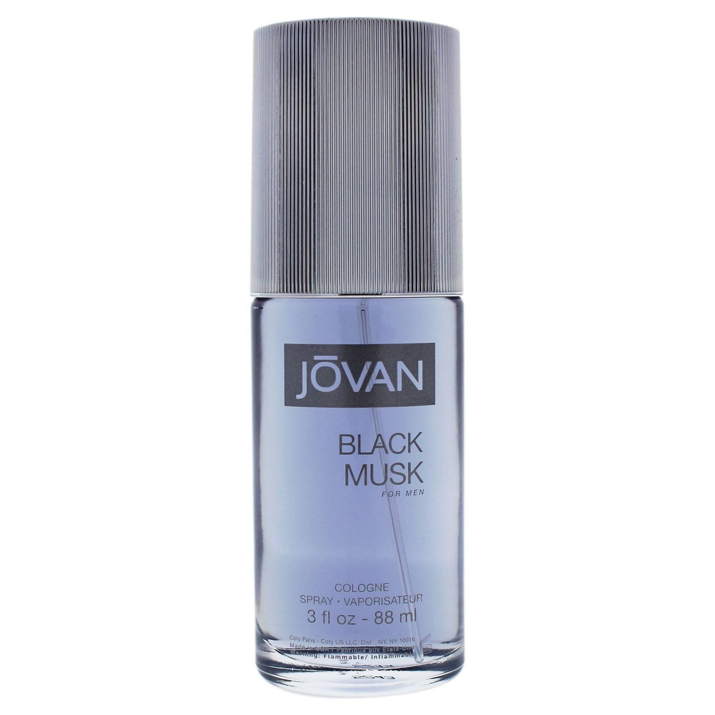 Jovan Black Musk by Jovan for Men - 3 oz Cologne Spray - Clothes For Her Online Store