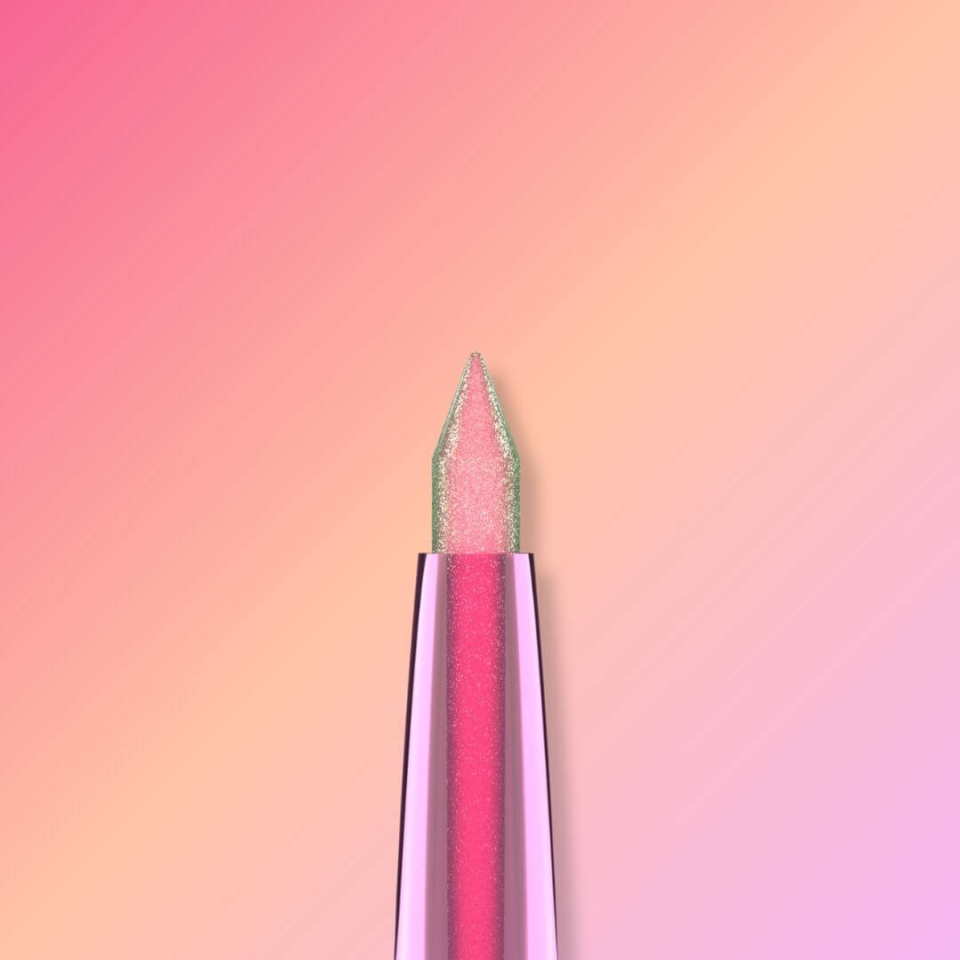 RUDE Hypnotic Hyper Chrome Liner