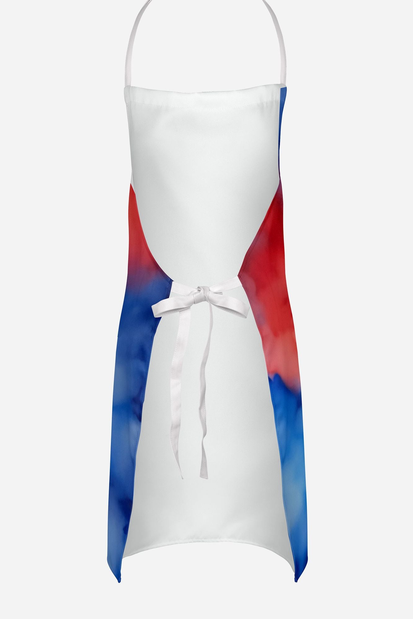 Labrador Retriever Patriotic American Apron Cooking Kitchen Server Baking Crafts Gardening for Adult Women Men, Unisex, Large, Multicolor