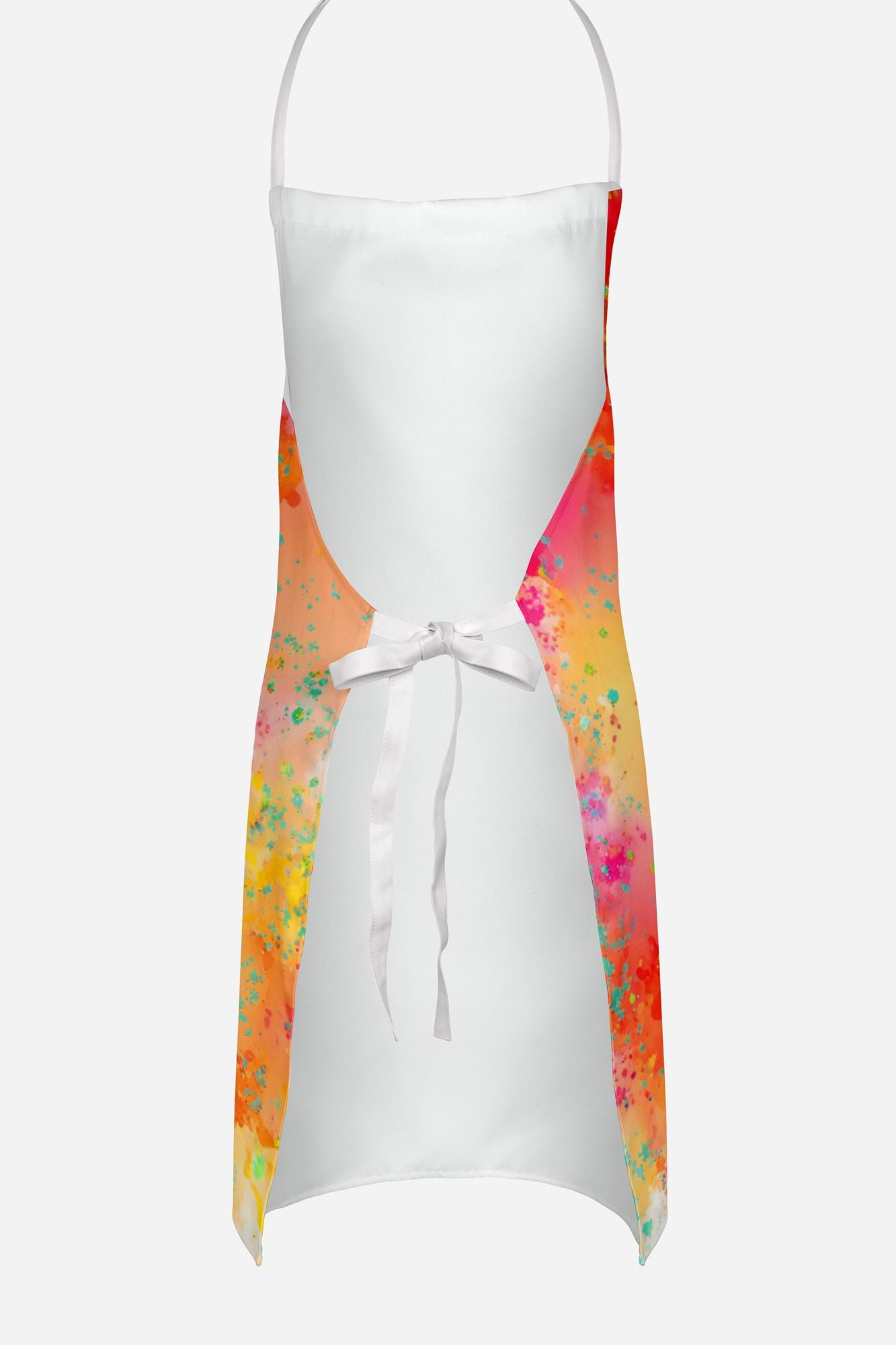 Boxer Hippie Dawg Apron Cooking Kitchen Server Baking Crafts Gardening for Adult Women Men, Unisex, Large, Multicolor