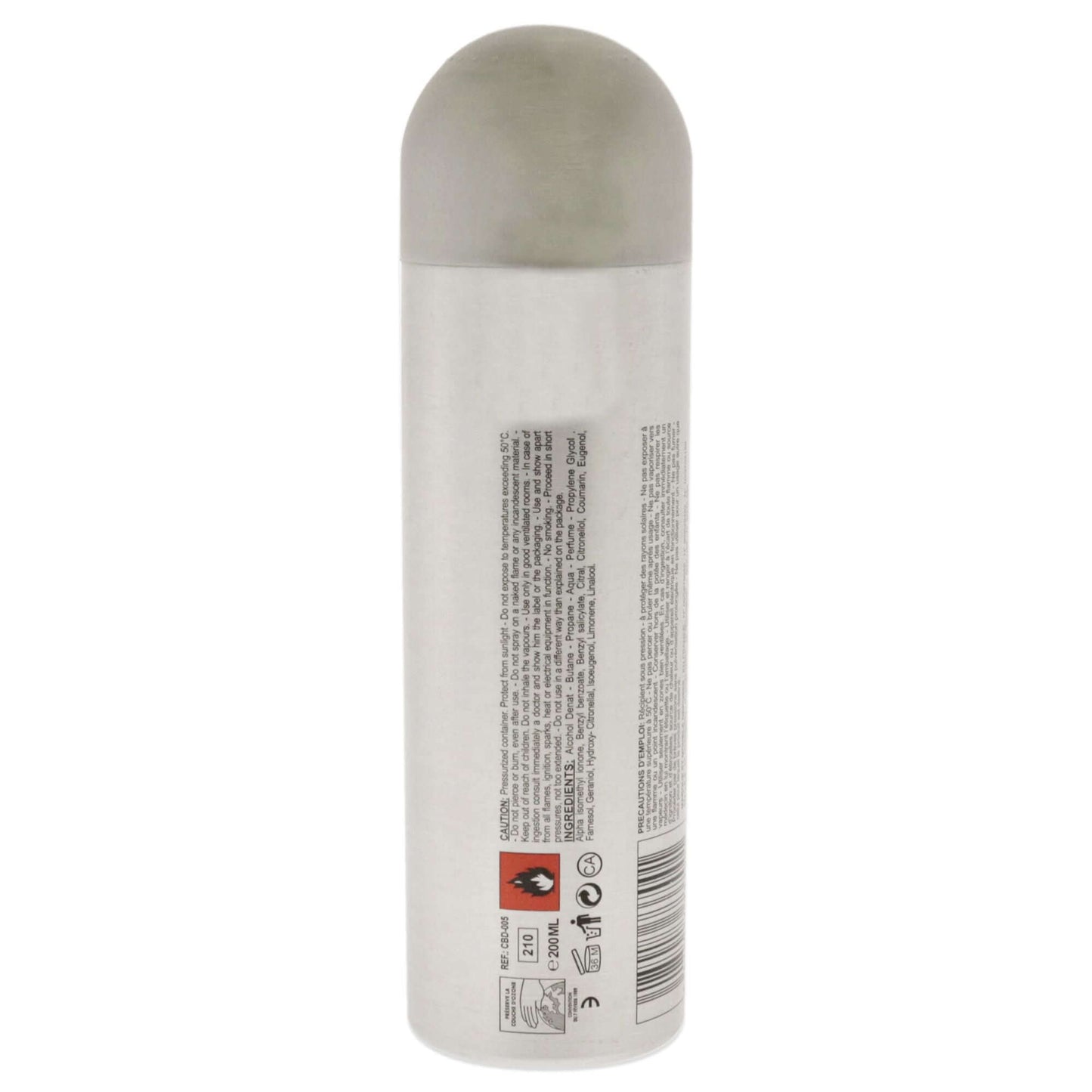 Cuba Heartbreaker by Cuba for Women - 6.6 oz Body Spray