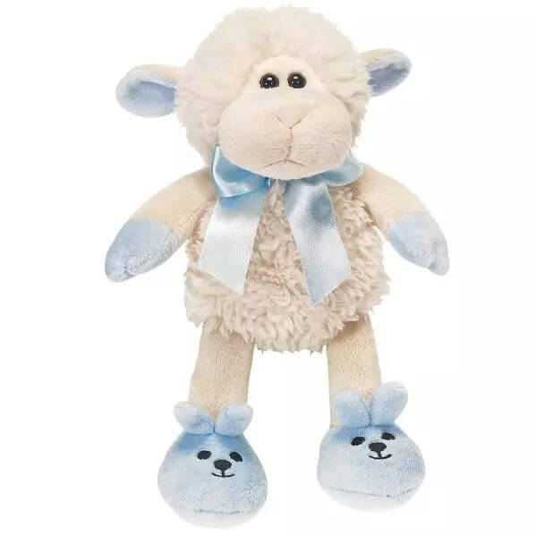 Welcome New Baby Gift Box - Blue