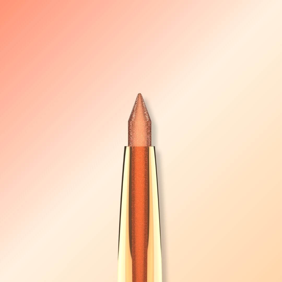 RUDE Hypnotic Hyper Chrome Liner