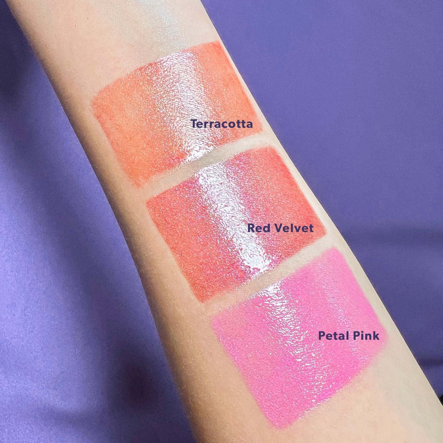 RUDE Twisted Glow Blush