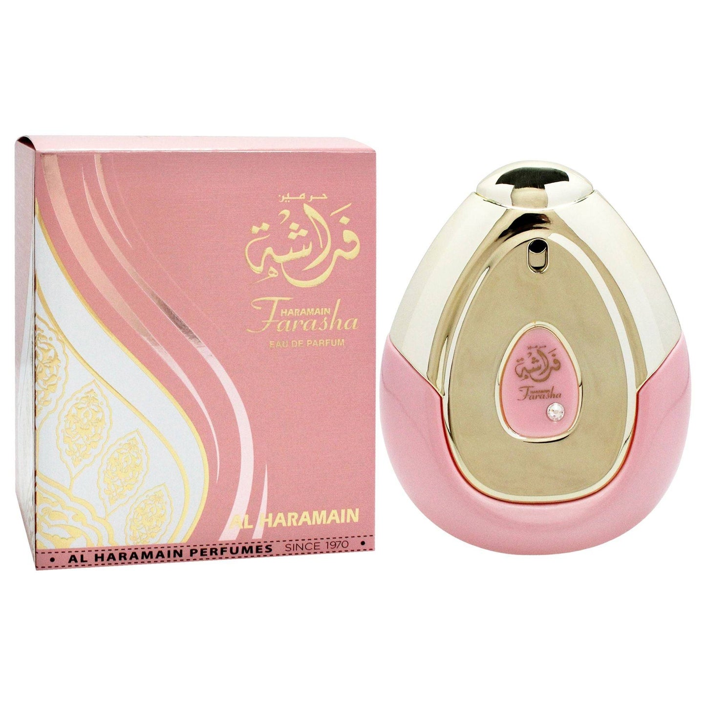 Farasha by Al Haramain for Women - 3.33 oz EDP Spray - Clothes For Her Online Store