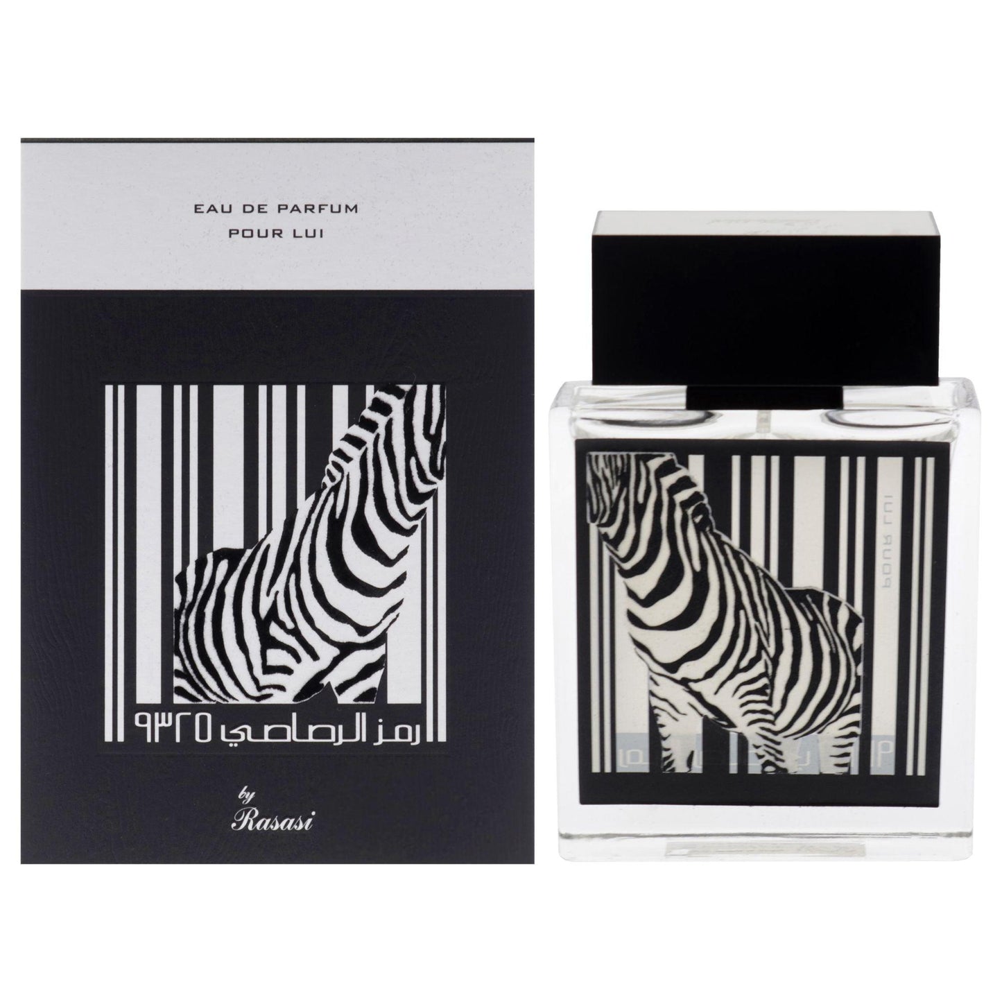 Rumz Al 9325 Zeb by Rasasi for Men - 1.69 oz EDP Spray - Clothes For Her Online Store