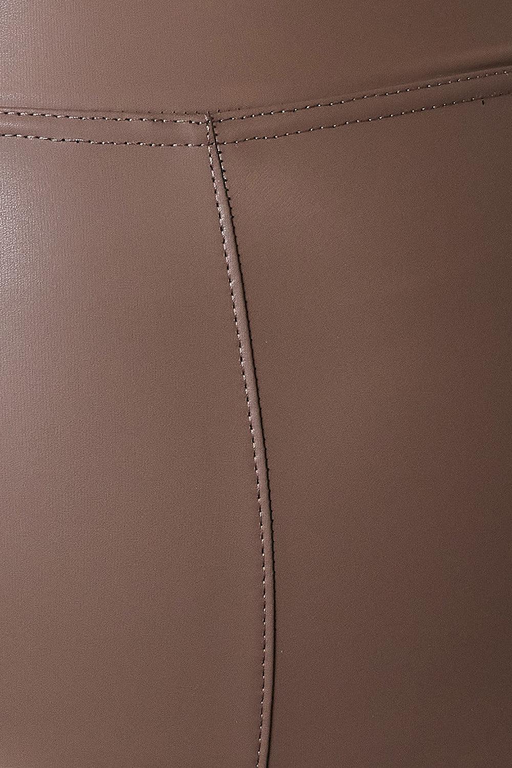 e.Luna Full Size High Waist Skinny Pants - Clothes For Her Online Store