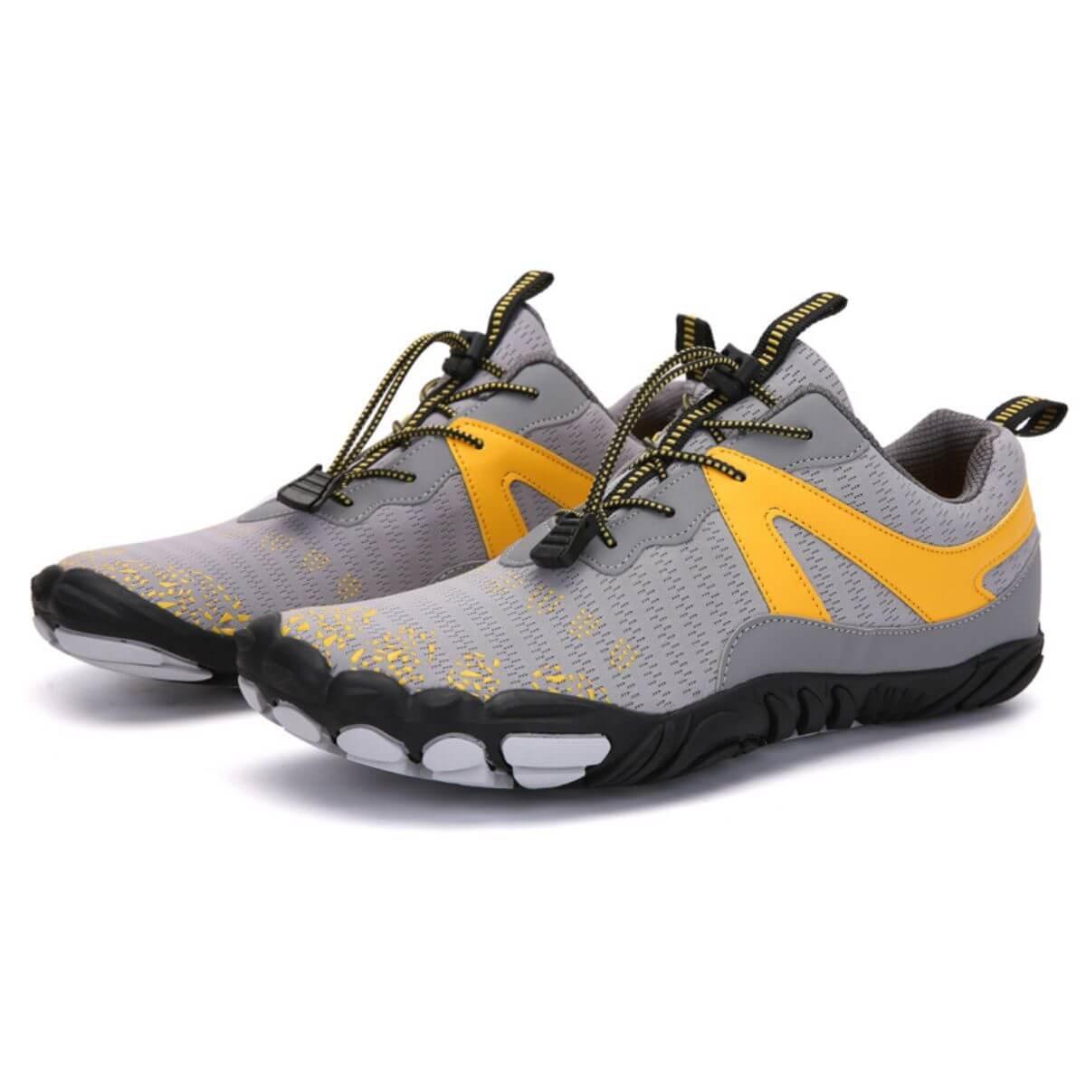 Elastic Lock Laces Mesh Contrast Breathable Athletic - Clothes For Her Online Store