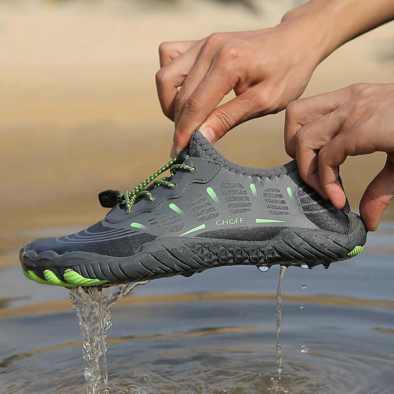 Elastic Lock Laces Mesh Breathable Athletic - Clothes For Her Online Store