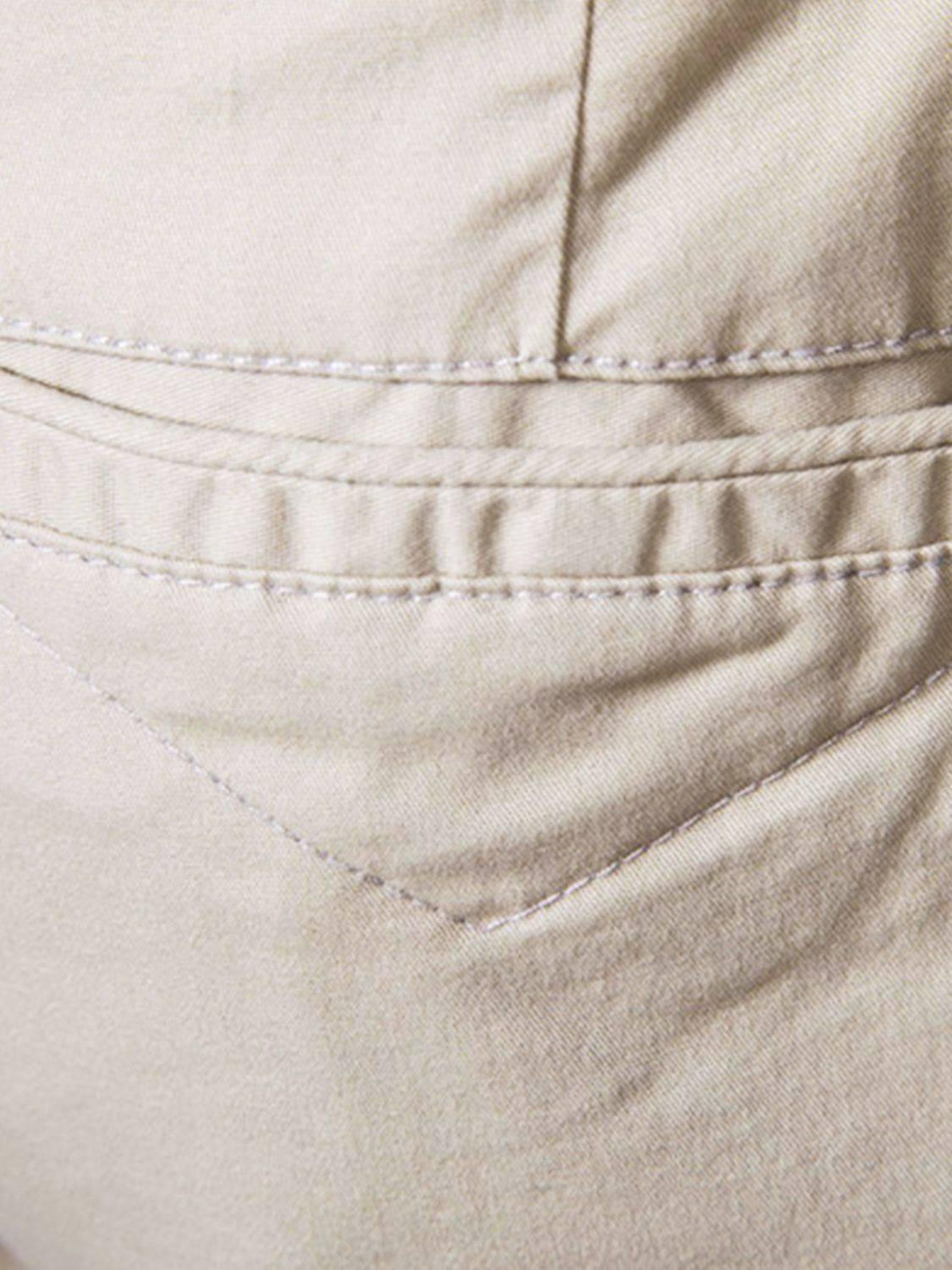 Men's Elastic Waist Shorts with Pockets - Clothes For Her Online Store