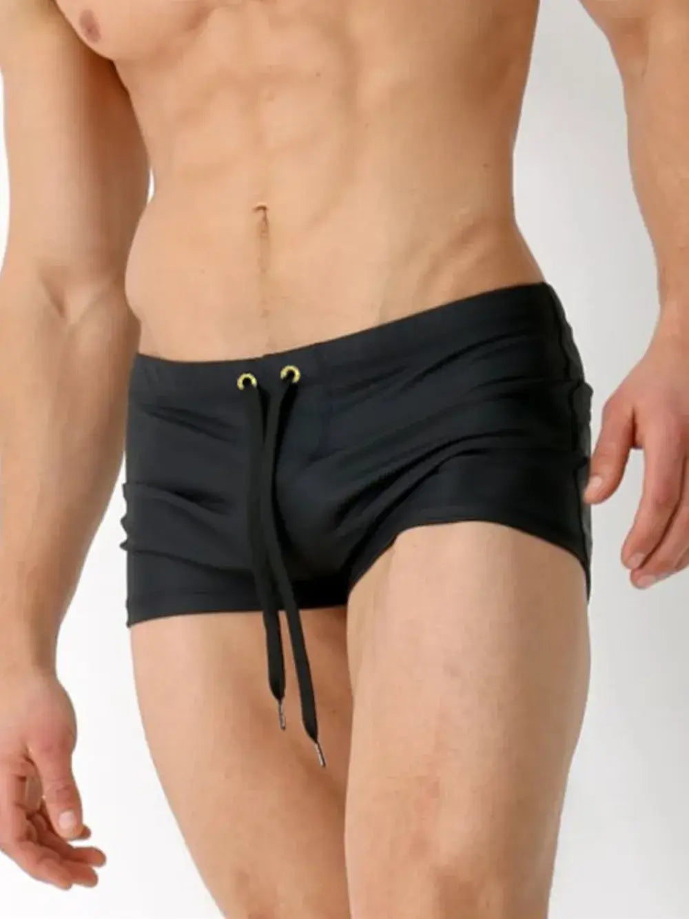 Men's Drawstring Swim Shorts