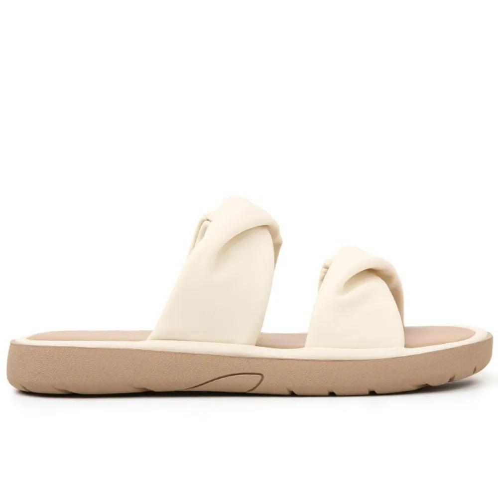 Open Toe Flats Sandals