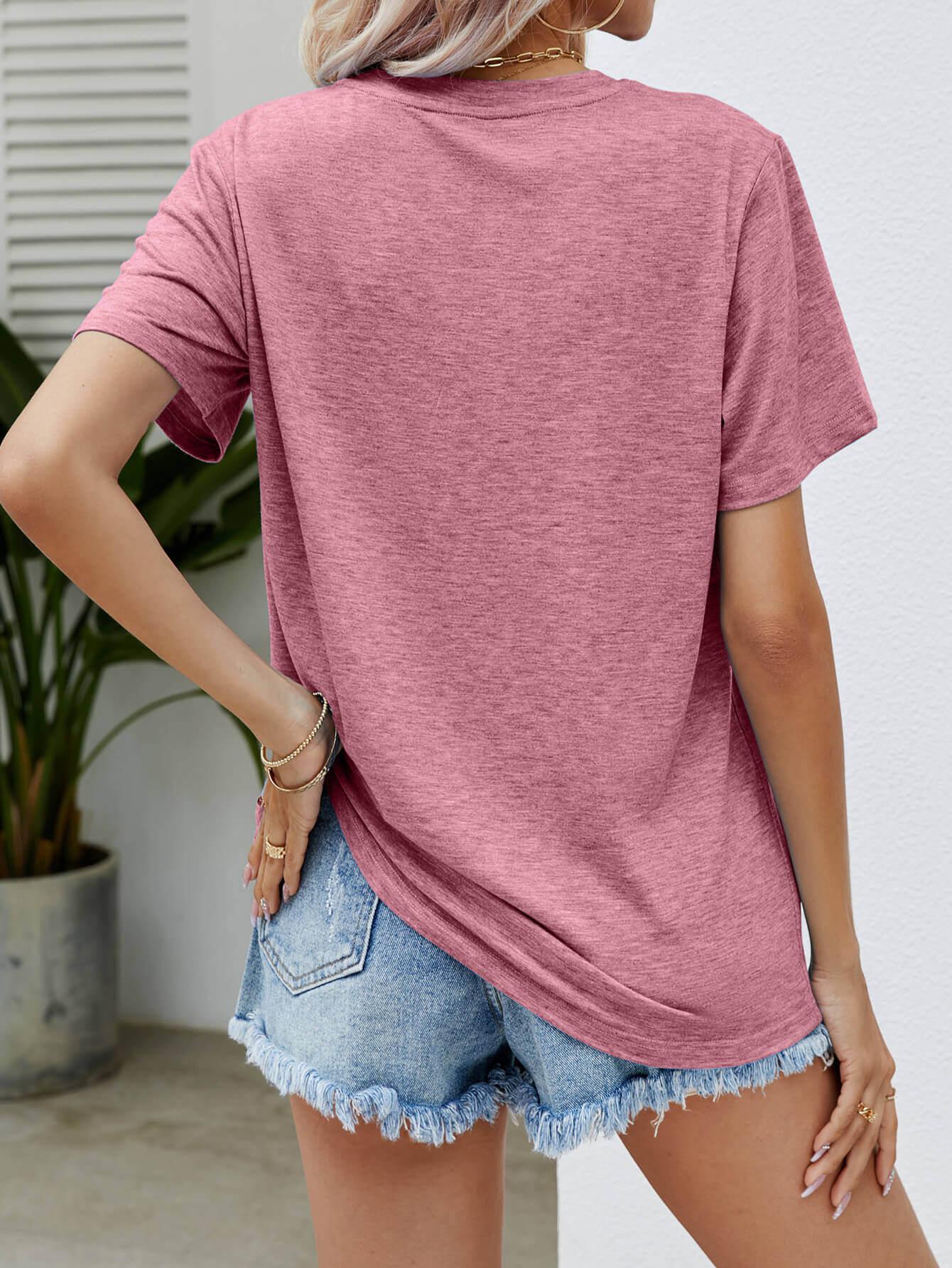 MAMA BUNNY Easter Graphic Tee - Clothes For Her Online Store