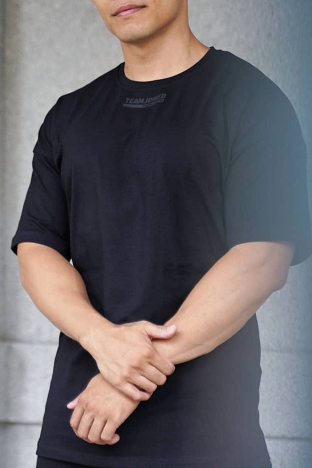 Men's Round Neck Half Sleeve T-Shirt