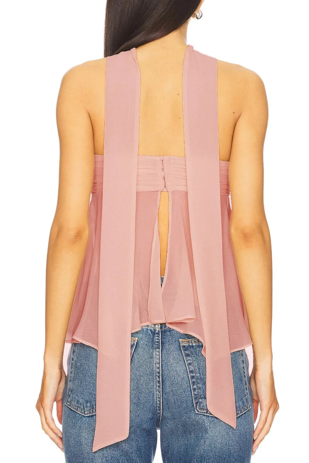 Solid Color Tube Top