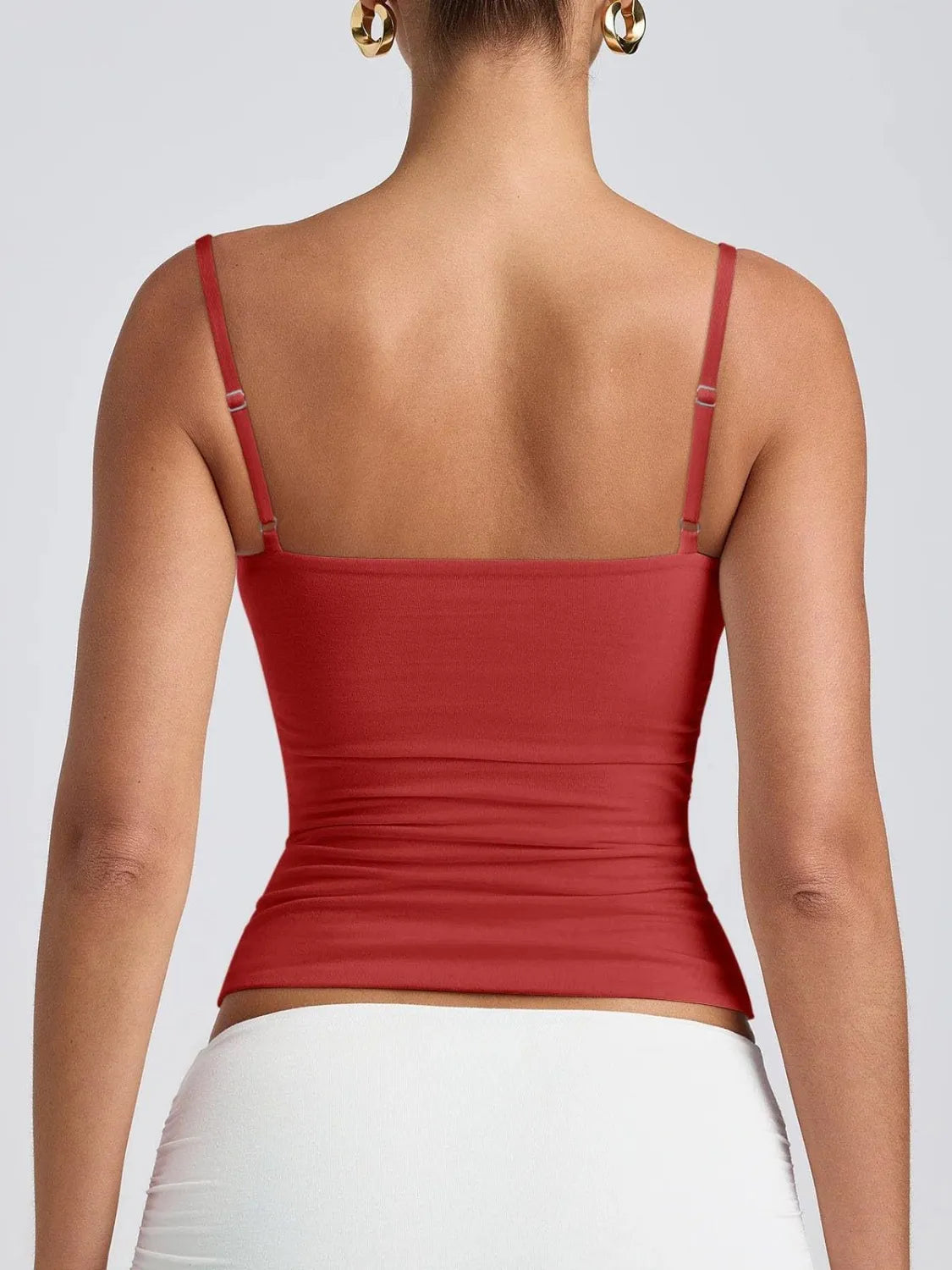 Scoop Neck Cami