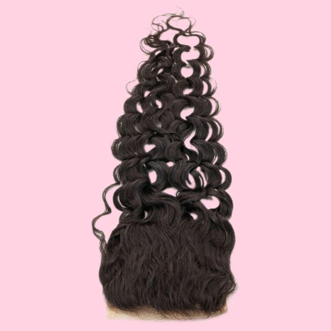 Spanish Wave 4x4 Closure - Clothes For Her Online Store