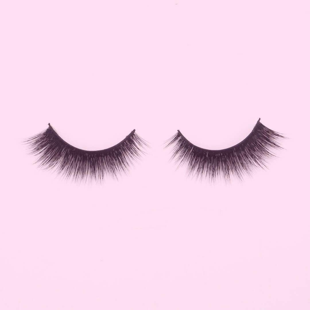 Violet 3D Mink Lashes - Clothes For Her Online Store