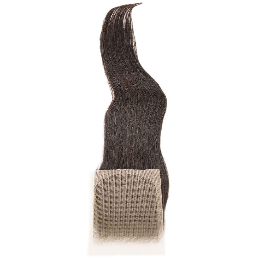 Vietnamese Straight 3.5x4 Closure - Clothes For Her Online Store