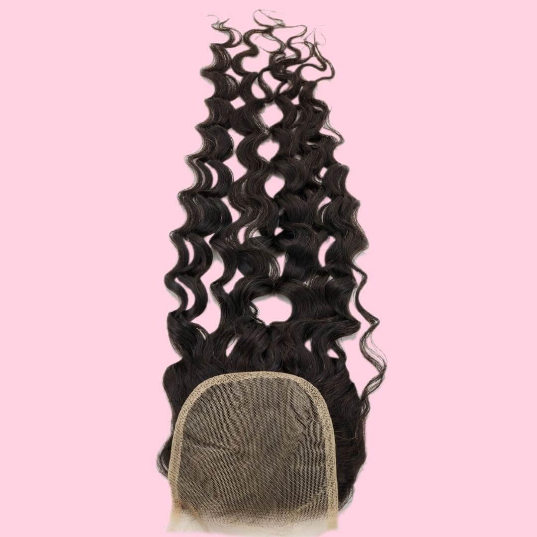 Spanish Wave 4x4 Closure - Clothes For Her Online Store