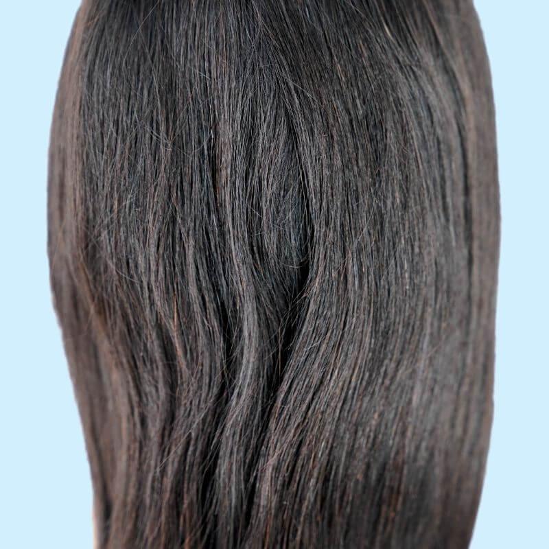 Straight 13x4 Transparent Lace Front Wig - Clothes For Her Online Store