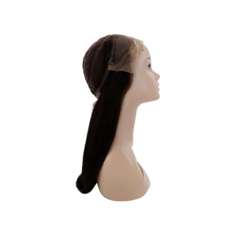 Straight 13x4 Transparent Lace Front Wig - Clothes For Her Online Store