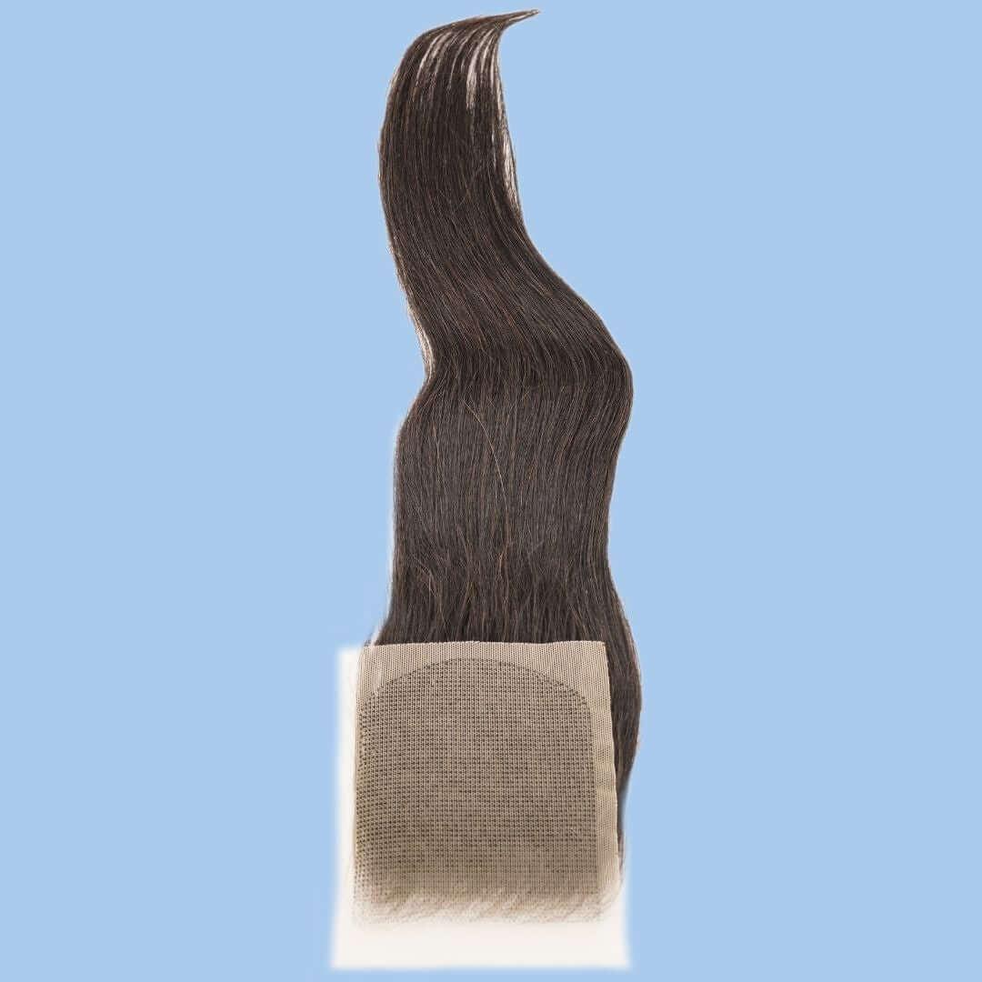 Vietnamese Straight 3.5x4 Closure - Clothes For Her Online Store