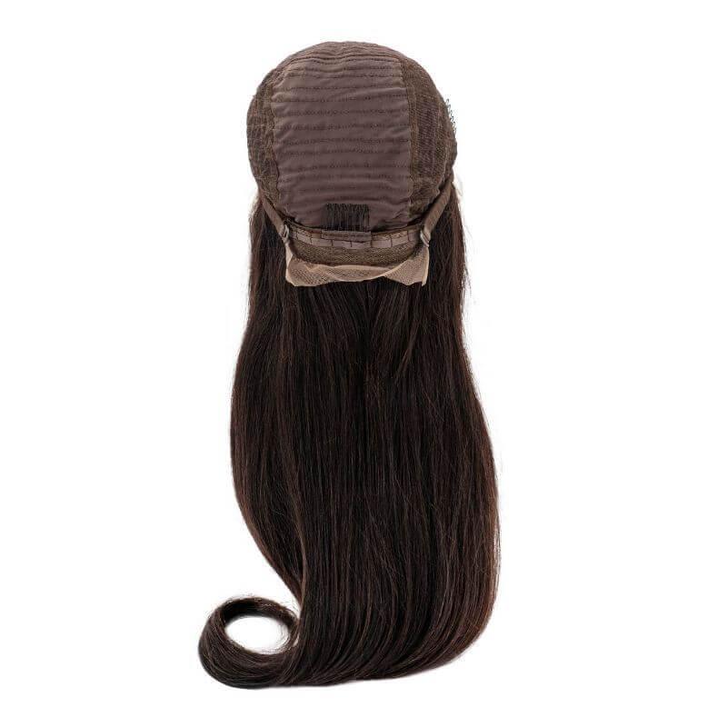 Straight 13x4 Transparent Lace Front Wig - Clothes For Her Online Store
