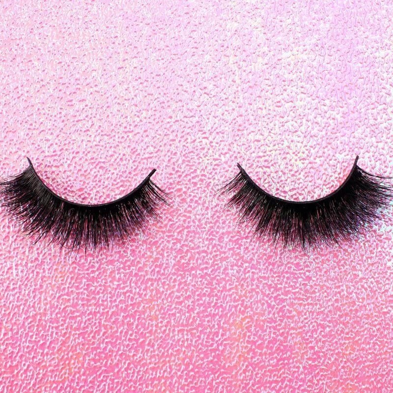Violet 3D Mink Lashes - Clothes For Her Online Store