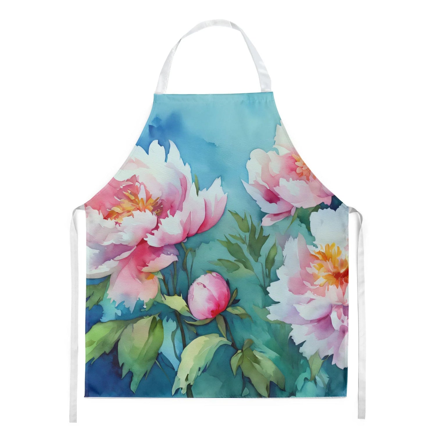 Watercolor Aprons at Clothes for Her Online Store