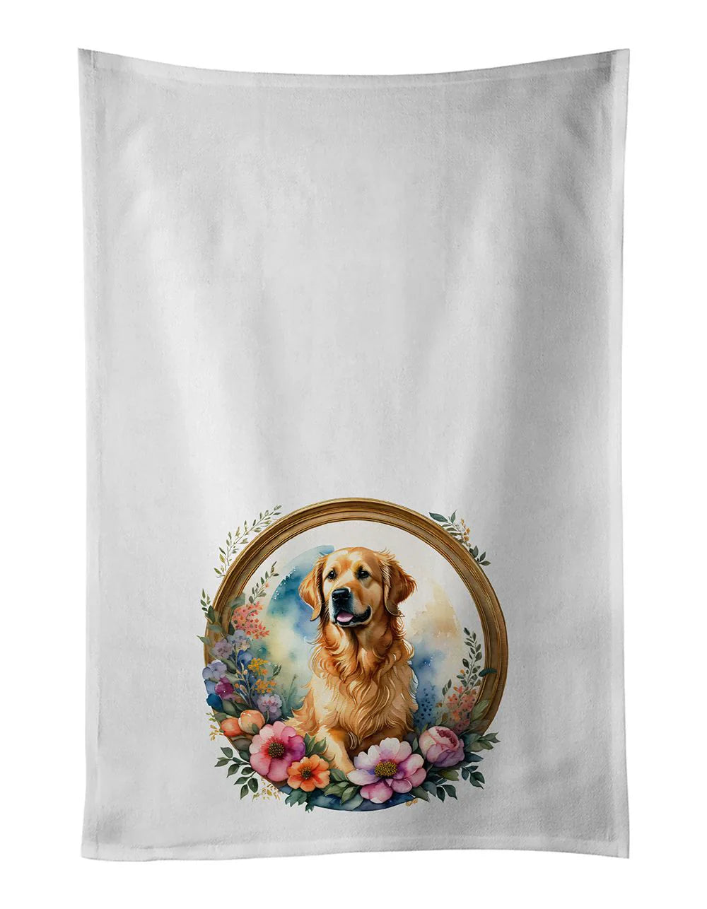 Dog Themed Towels - Kitchen, Bath, and Beach