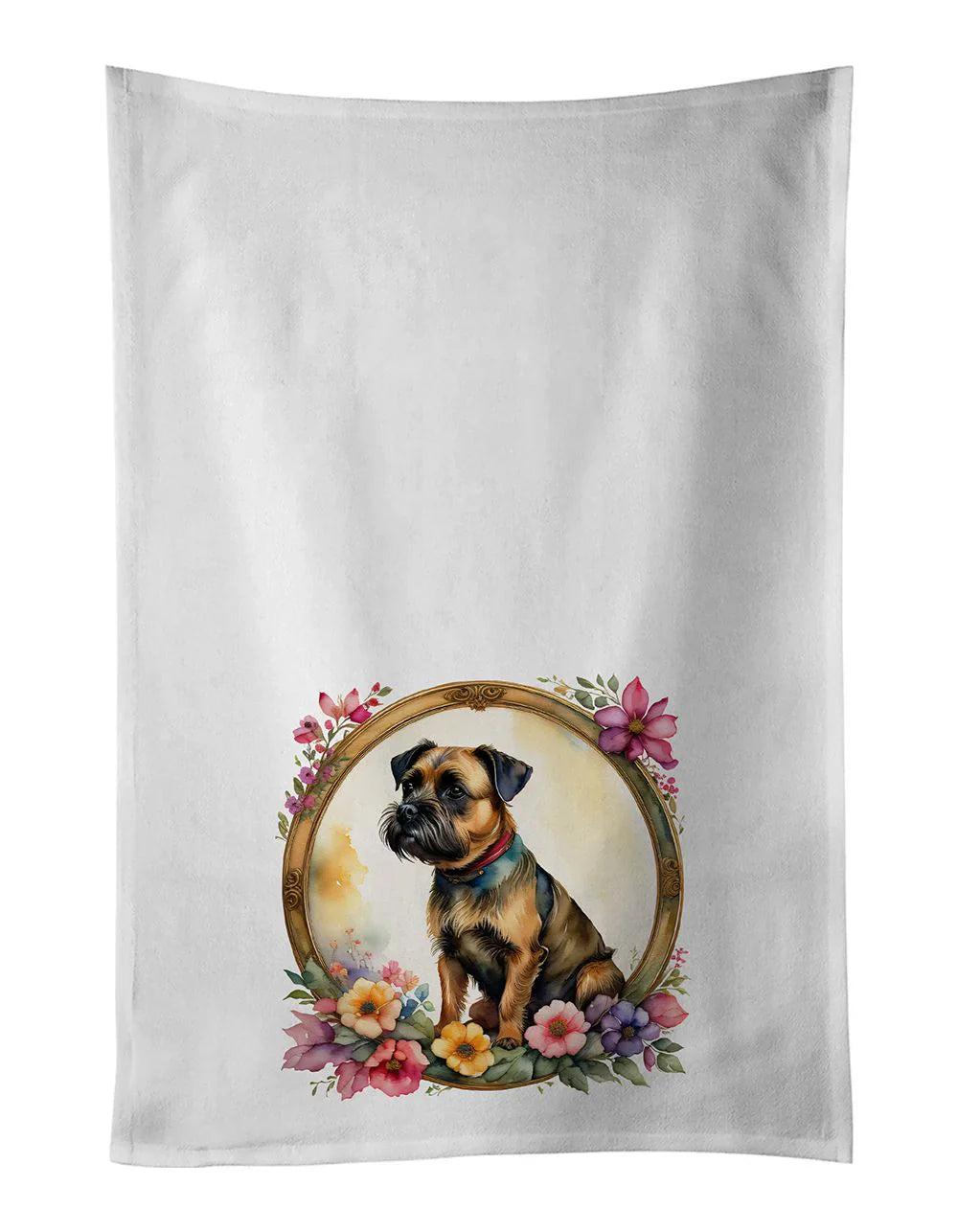 Doggie Themed Kitchen Towel Set at Clothes for Her Online Store